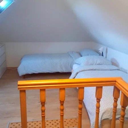 شقة Buzavirag Haziko *